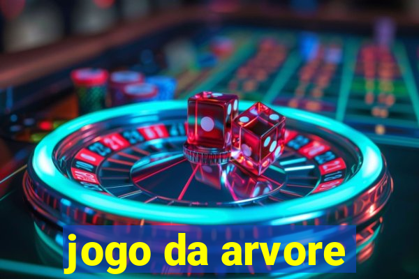 jogo da arvore